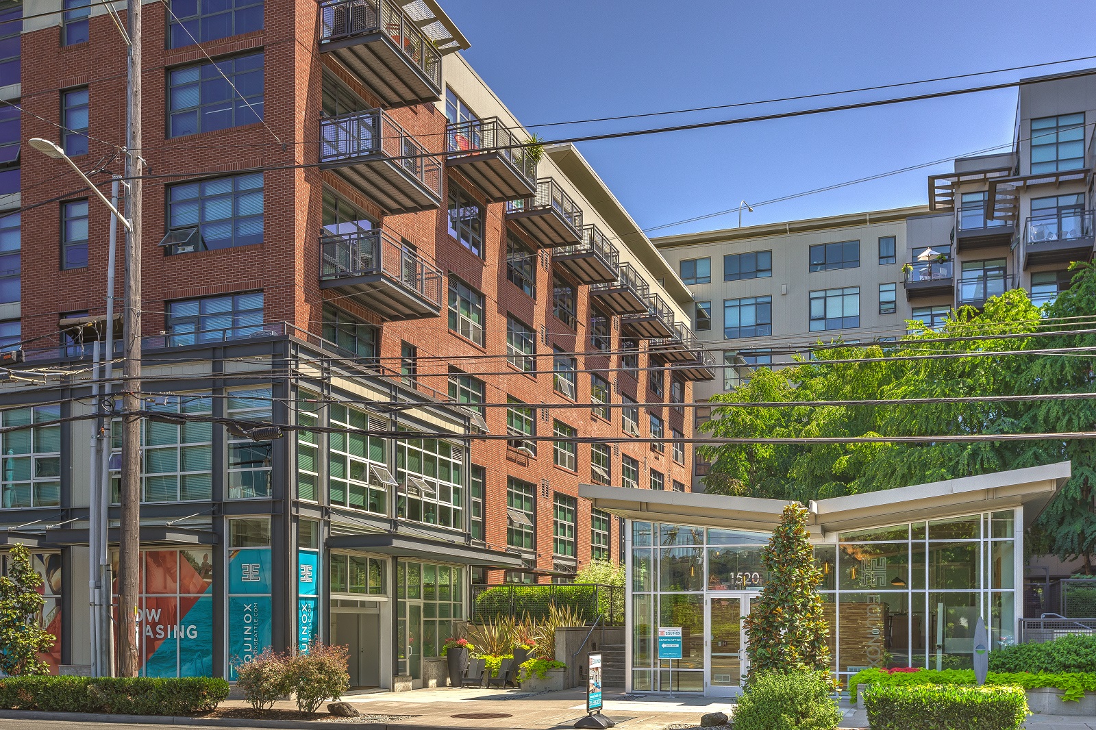 Apartments In Seattle Wa Equinox Apartments