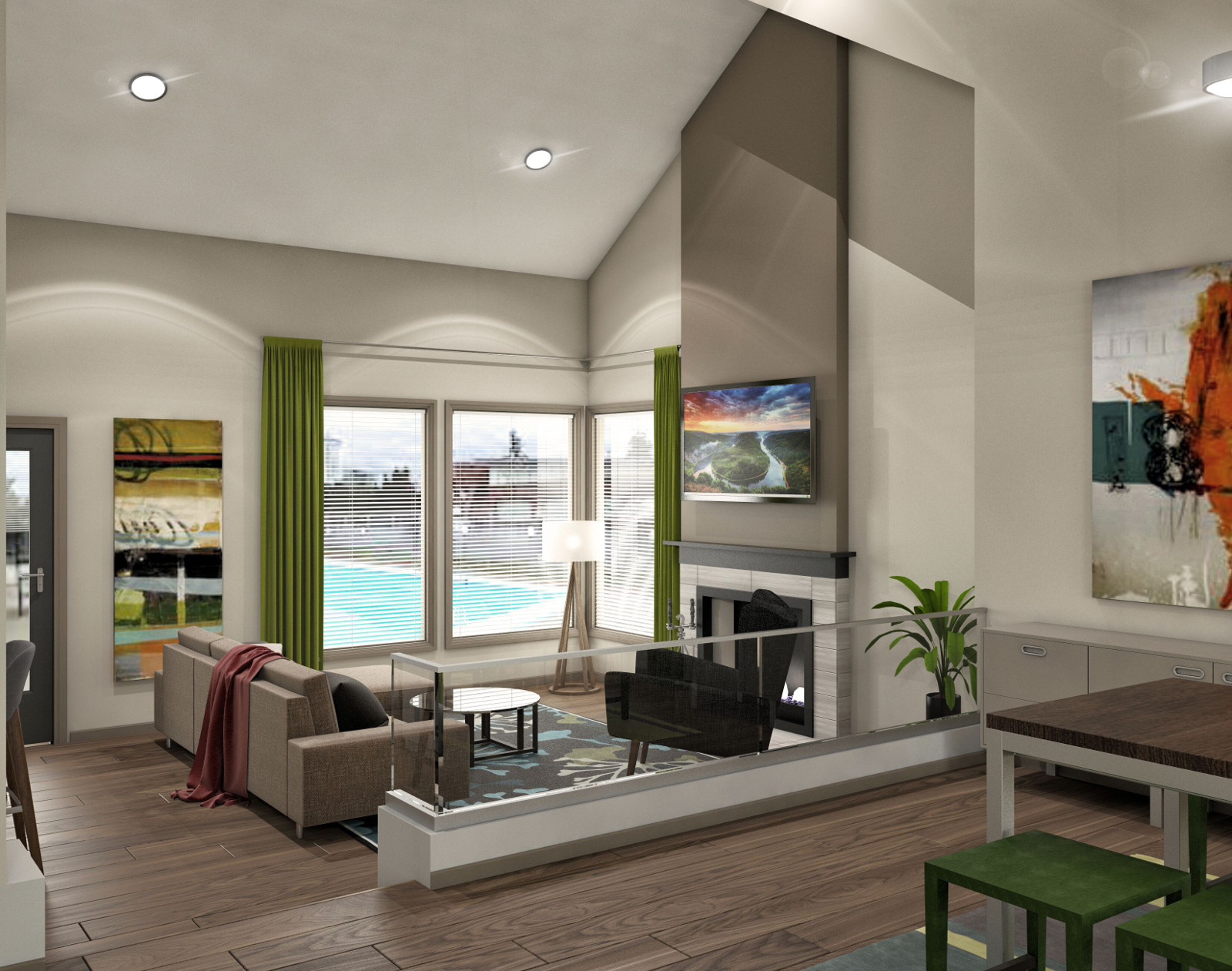 The Seasons Apartments in Lynnwood, WA