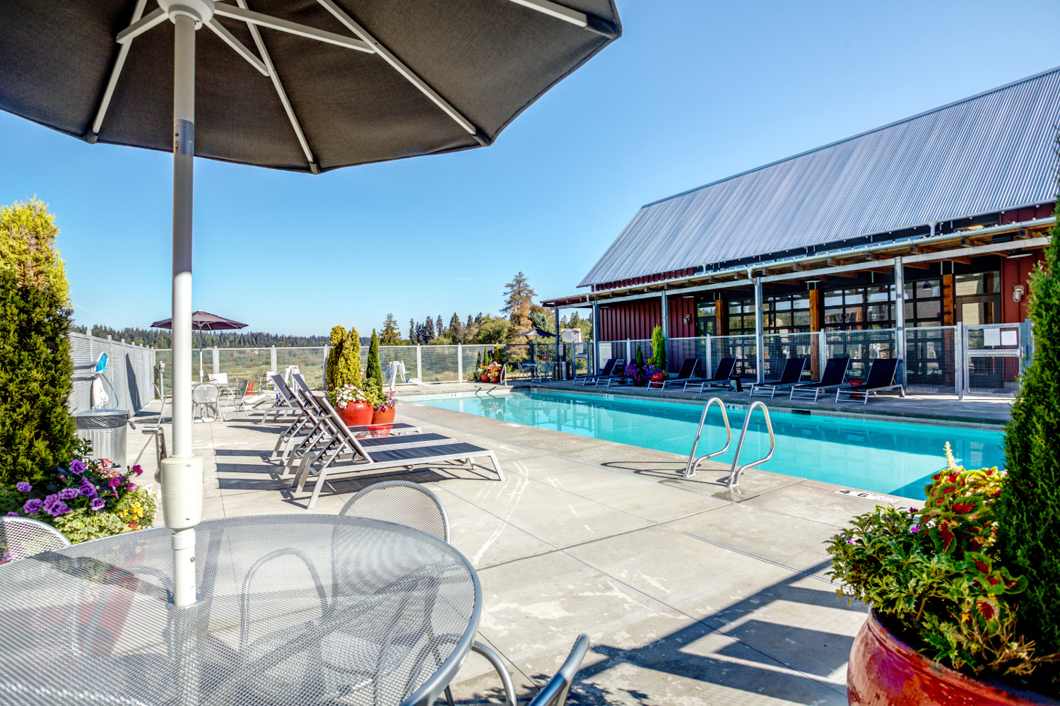 Apartments in Bothell, WA Bailey Farm Apartment Homes