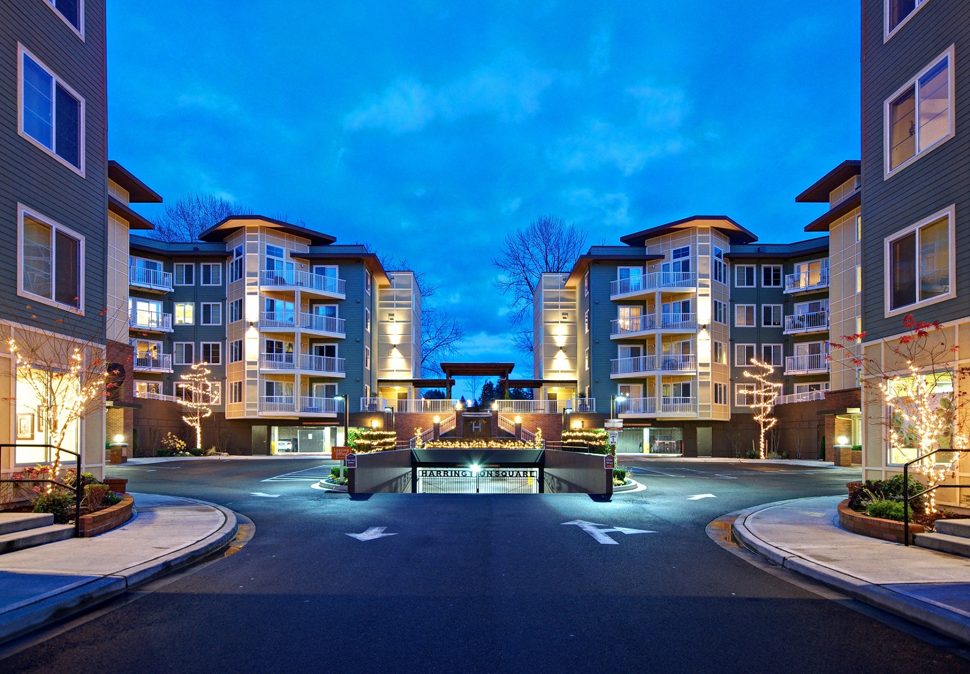 Apartments in Renton, WA Harrington Square