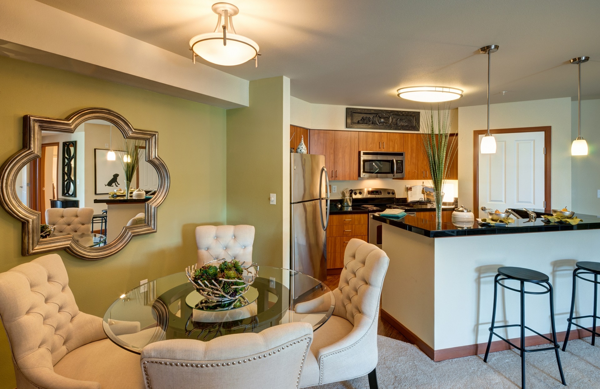 Apartments in Renton, WA Harrington Square