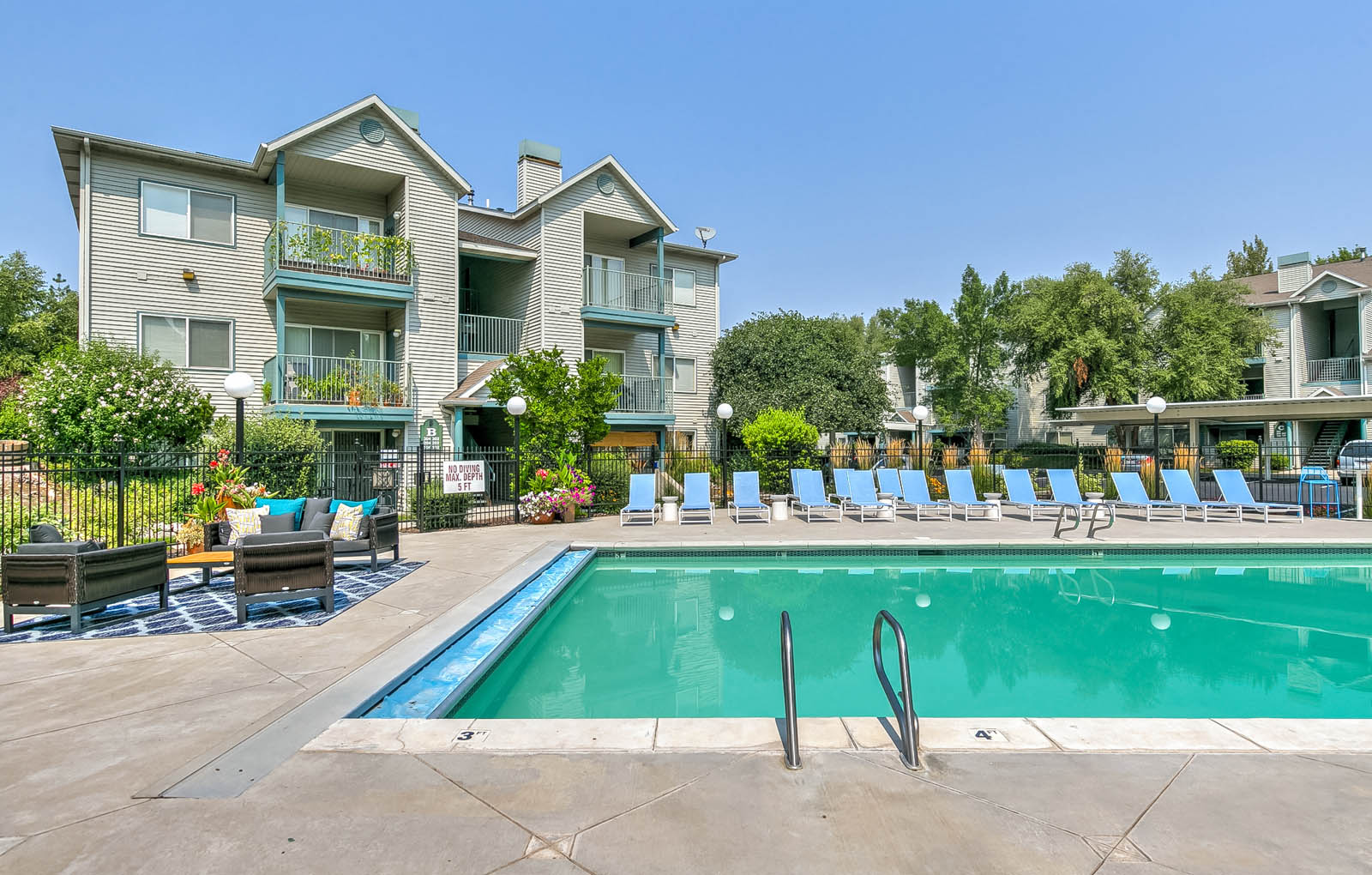 River Pointe Apartments Apartments in Boise, ID