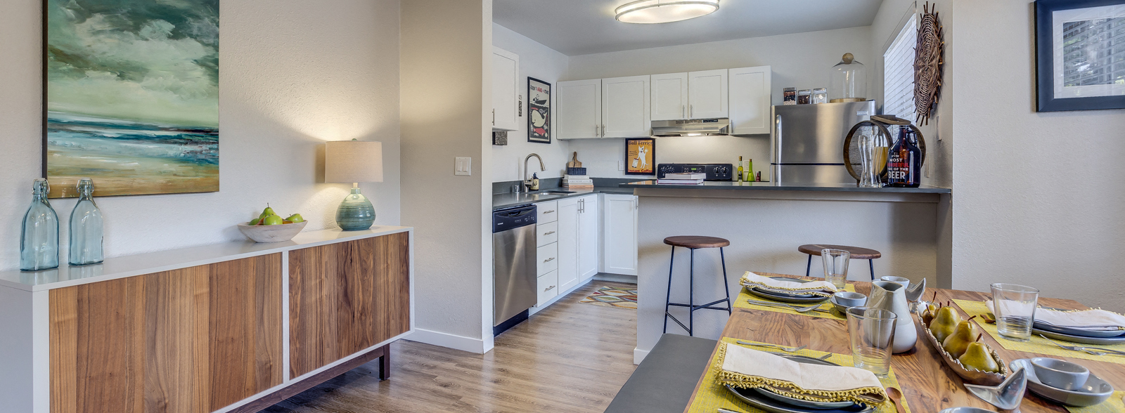 The Onyx Apartments in Redmond, WA