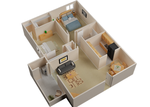 4850 156th AVE NE 1-3 Beds Apartment for Rent - Photo Gallery 27