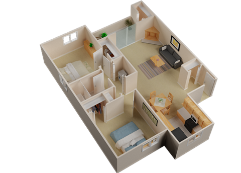 4850 156th AVE NE 1-3 Beds Apartment for Rent - Photo Gallery 28