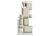 2 BDRM LARGE
