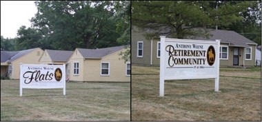 4330-4838 S. Anthony Blvd. 1-3 Beds Apartment for Rent