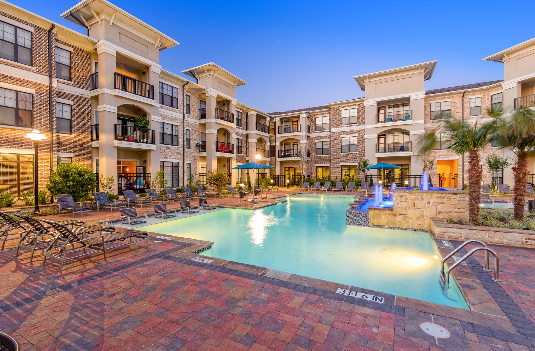 Bexley Lake Forest Apartments In Mckinney Tx