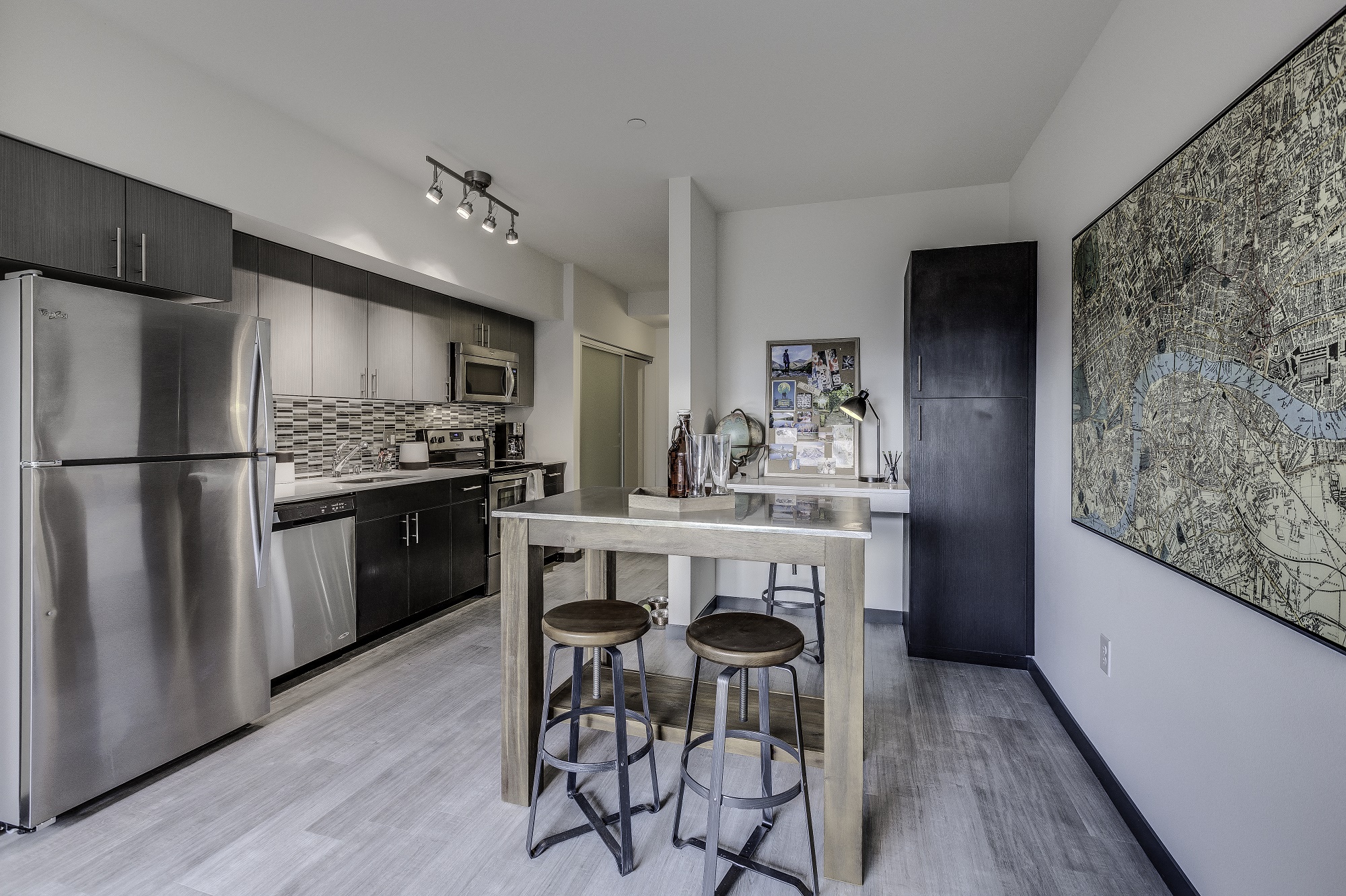 Luxury Apartments In Bellevue Wa Liv Apartment Homes