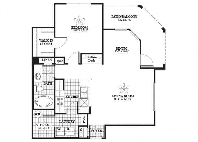 floor plan photo of the point at ashburn in ashburn, va