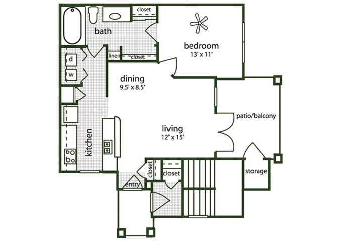Brixton Place Dmci Kapitolyo Pasig Unit And Building Features