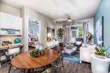 Studio apartment at Inwood Station Apartments in Dallas