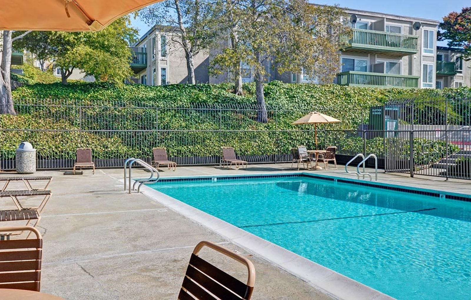 Baycliff Apartments Apartments in North Richmond