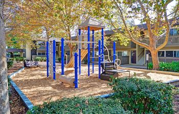 playground Wyndover Apartment Homes in Novato, CA