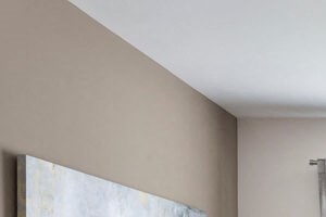 Pet-Friendly Apartments in Marlborough MA - Talia - Living Room with Sleek Wood-Style Flooring - Photo Gallery 2