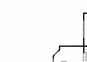 One bedroom one bathroom A2 Floorplan at River Pointe at Den Rock Apartments in Lawrence, MA