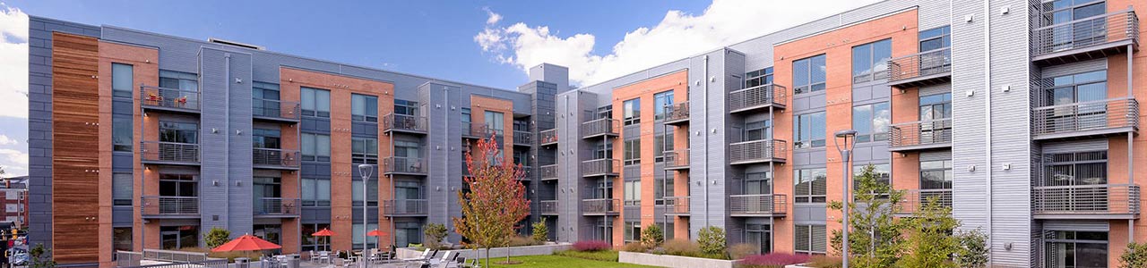 1 2 Bedroom Apartments In Bethesda 7001 Arlington At