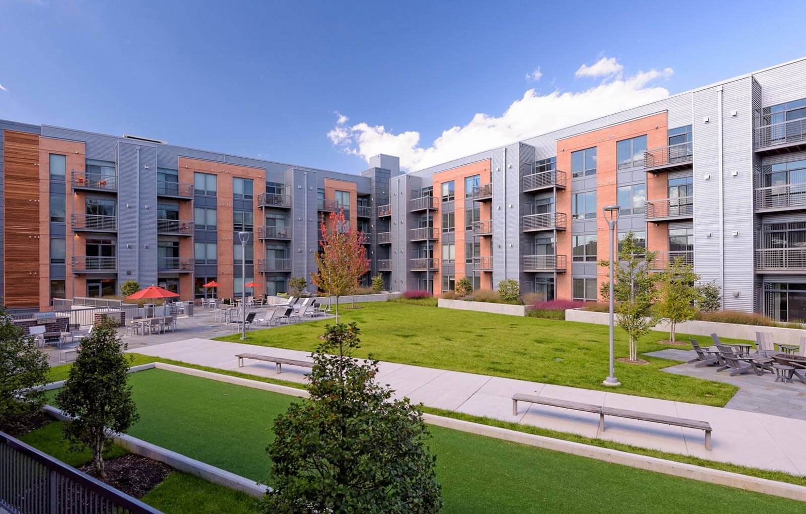 7001 Arlington at Bethesda Apartments Apartments in Bethesda MD