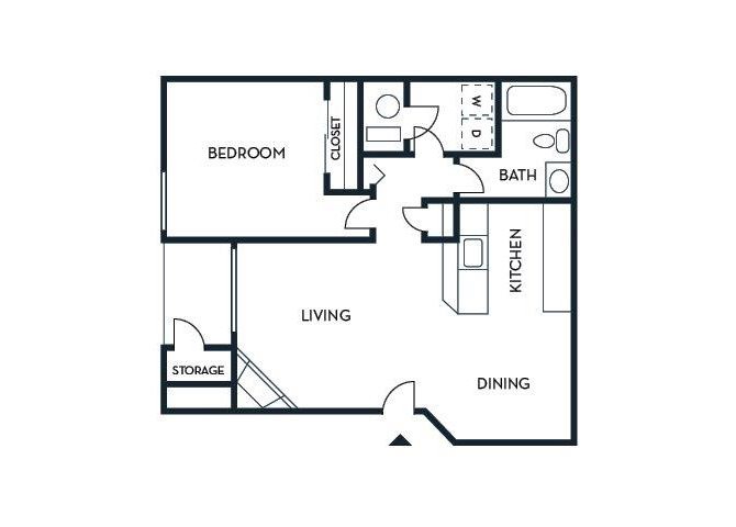 Elevation Floor Plan 1