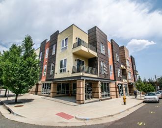 Zuma Apartments in Denver, Colorado