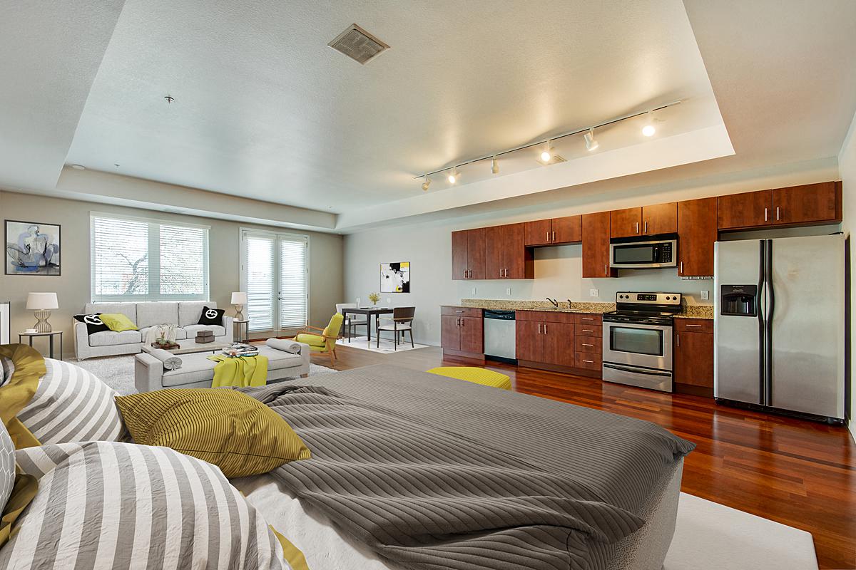 Zuma Apartments in Denver, Colorado