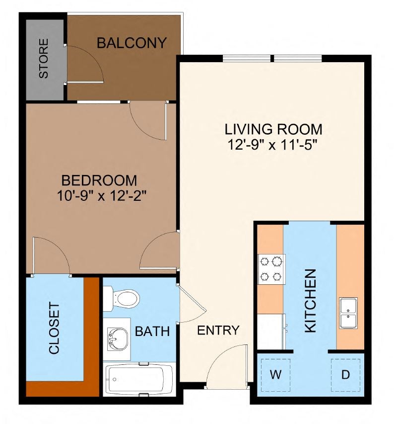 Landings of Carrier Parkway Apartments, 915 Desco Lane, Grand Prairie