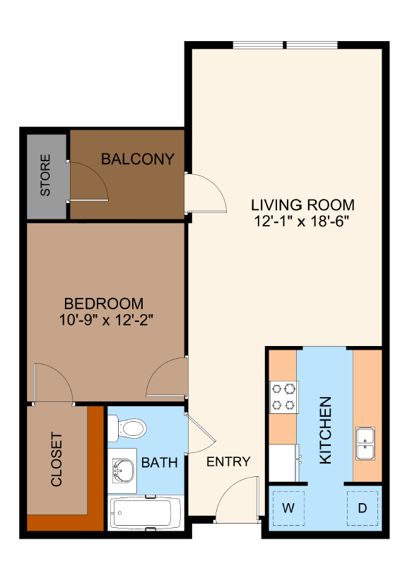 915 Desco Lane 1-3 Beds Apartment for Rent - Photo Gallery 52