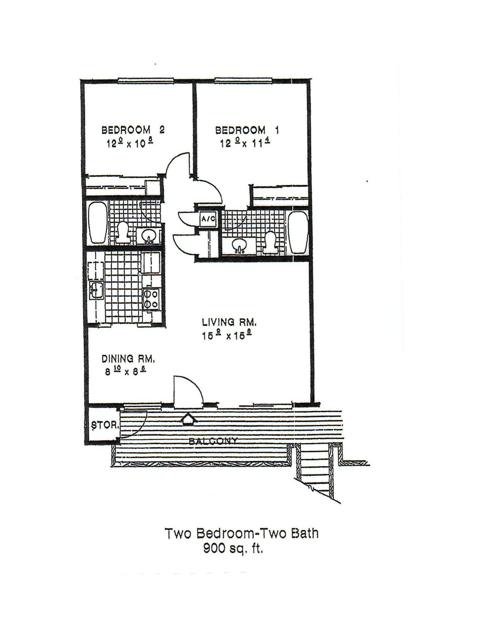 514 Lark Court 1-2 Beds Apartment for Rent - Photo Gallery 14