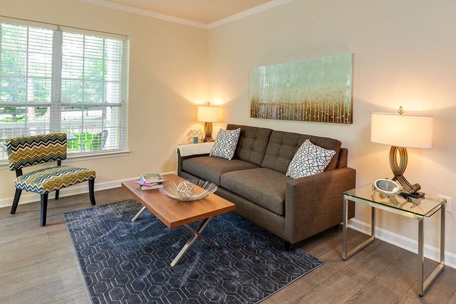 spacious 1,2,3 bedrooms at The Montgomery Apartments in Bethesda, MD