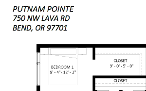 2 Bedroom A 2 bed