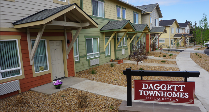 Daggett Townhomes