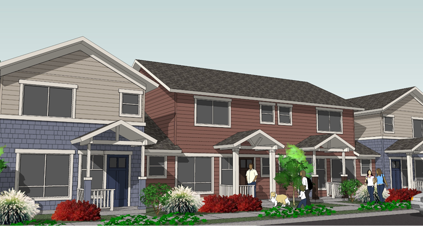 Daggett Townhomes