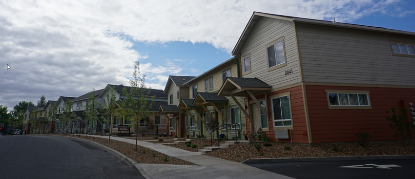 Daggett Townhomes