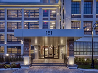141-151 Bloomfield Avenue Studio Apartment for Rent