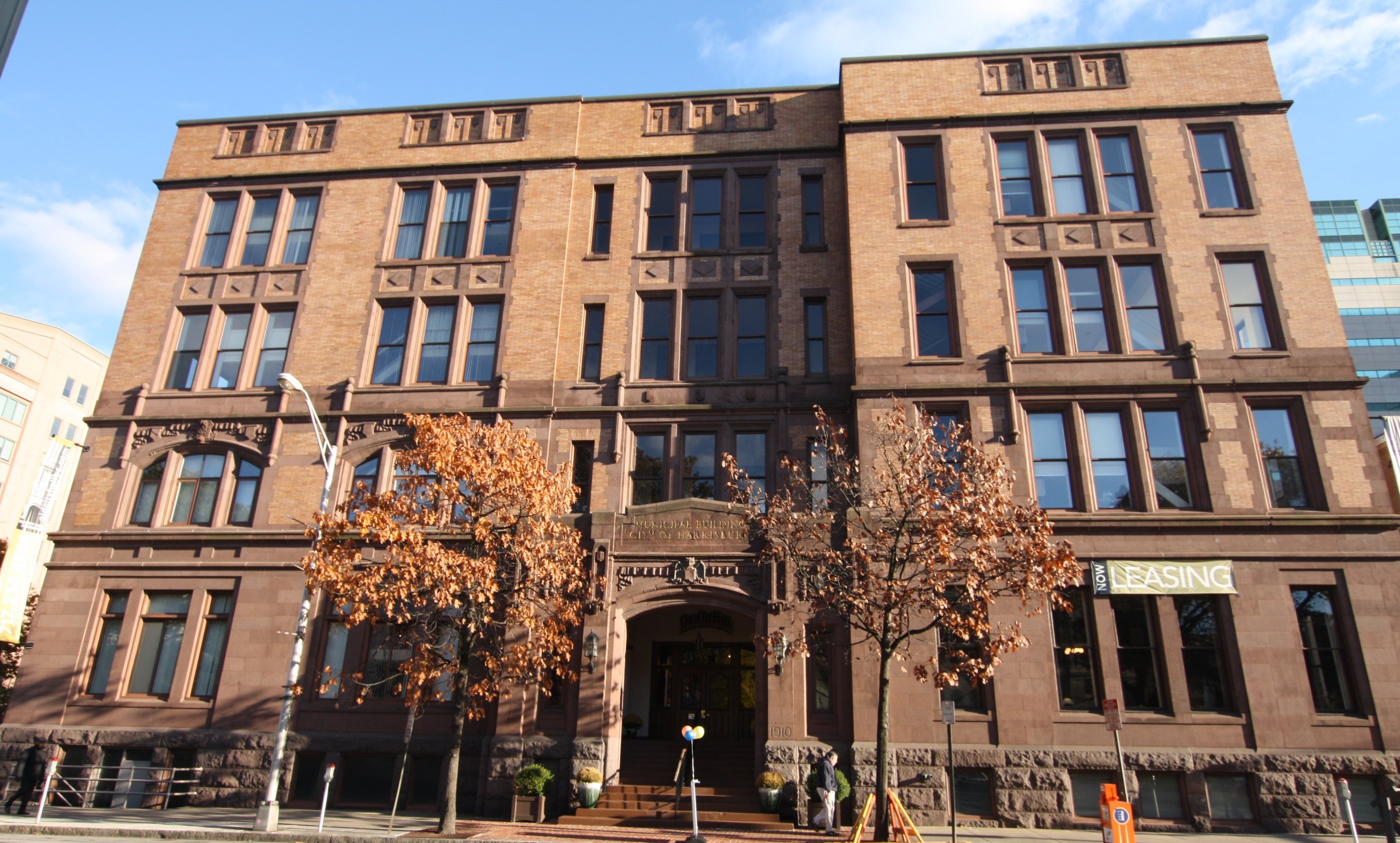 Old City Hall Apartments in Harrisburg, PA