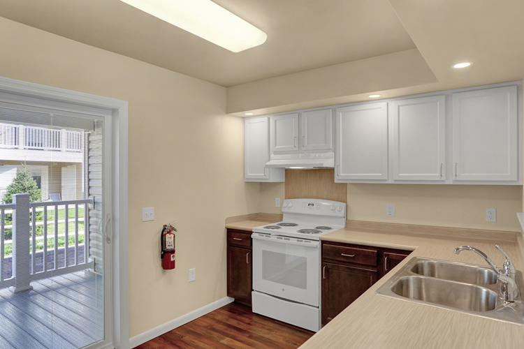 Pleasant Pointe is a similar property to Atherton Place located in State College