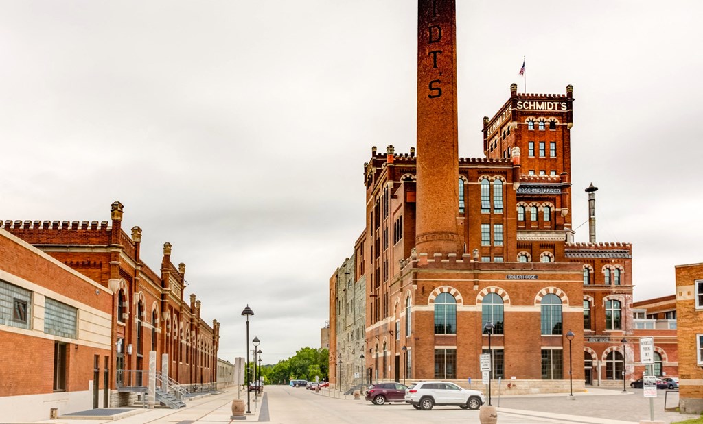 Schmidt Artist Lofts_Property Exterior