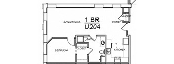 1 Bedroom