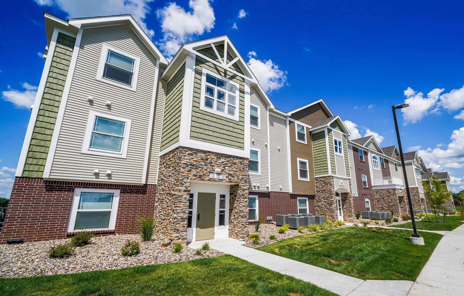 Apartments In Maize Ks Copper Creek Apartment Homes