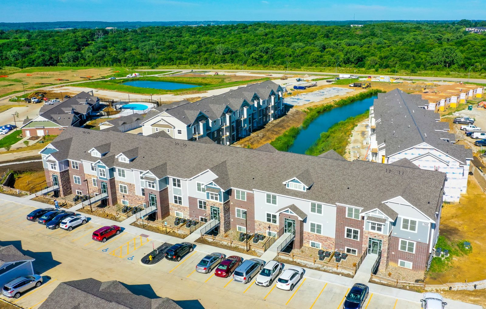 West Des Moines Homes for Rent Strathmore Apartment Homes