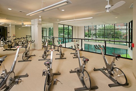 Professional Spinning Facility