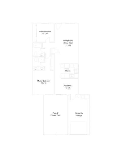 3795 Atlantic Ave 2 Beds Apartment for Rent - Photo Gallery 7