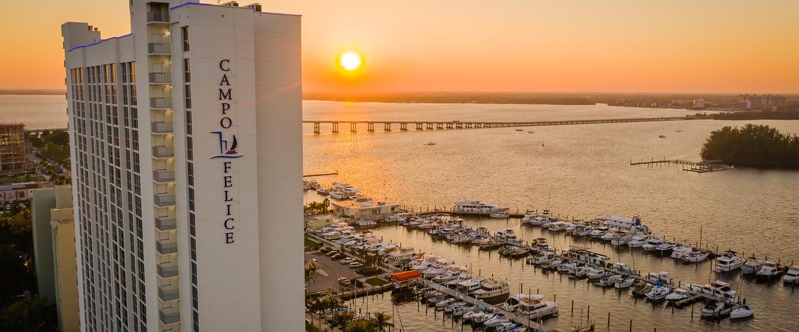 Senior Living In Fort Myers Fl Campo Felice Apartments