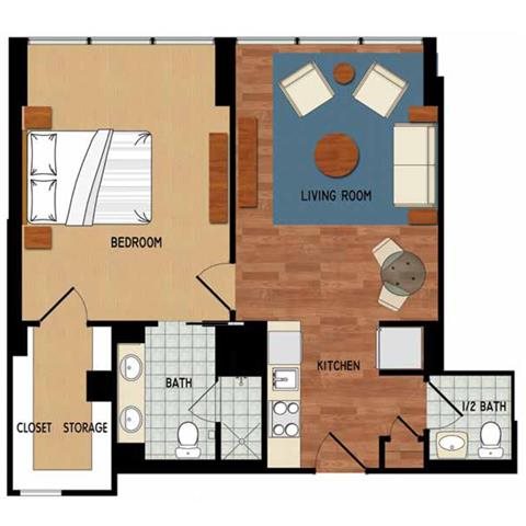 Chatham Floorplan Campo Felice Fort Myers Chatham Floorplan Campo Felice – Active 55+ Resort Style Rental Community, Fort Myers, FL