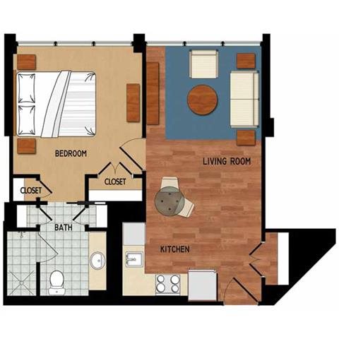 Estero Floorplan Campo Felice Fort Myers Estero Floorplan Campo Felice – Active 55+ Resort Style Rental Community, Fort Myers, FL