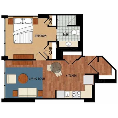 Imperial Floorplan Campo Felice Fort Myers Imperial Floorplan Campo Felice – Active 55+ Resort Style Rental Community, Fort Myers, FL