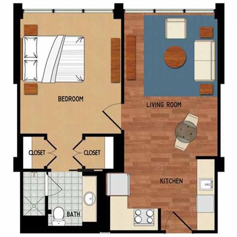 Manatee Floorplan Campo Felice Fort Myers Manatee Floorplan Campo Felice – Active 55+ Resort Style Rental Community, Fort Myers, FL