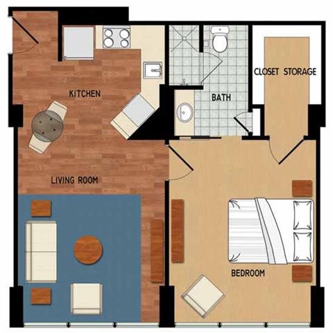 Whitney Floorplan Campo Felice Fort Myers Whitney Floorplan Campo Felice – Active 55+ Resort Style Rental Community, Fort Myers, FL