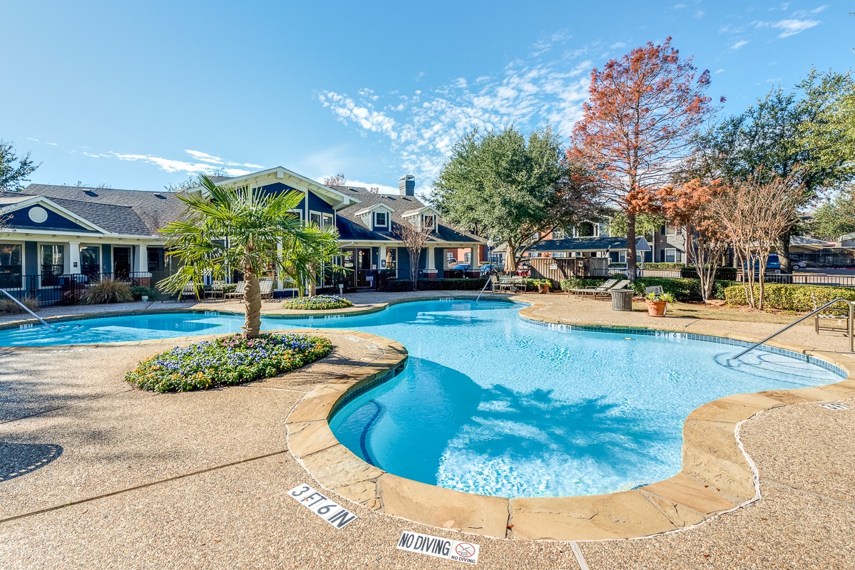 Apartments In Arlington Tx Bardin Greene