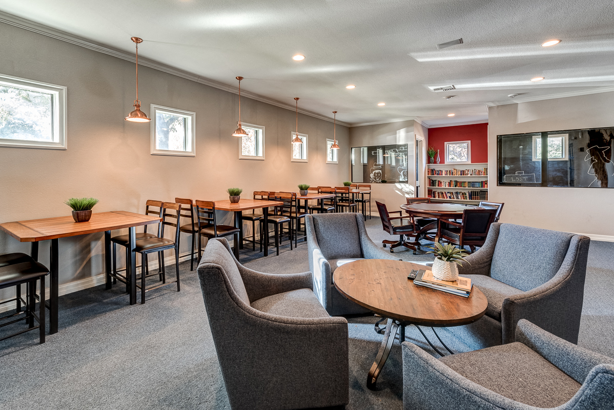 Apartments near Arlington | Lost Spurs Ranch Apartments | Map